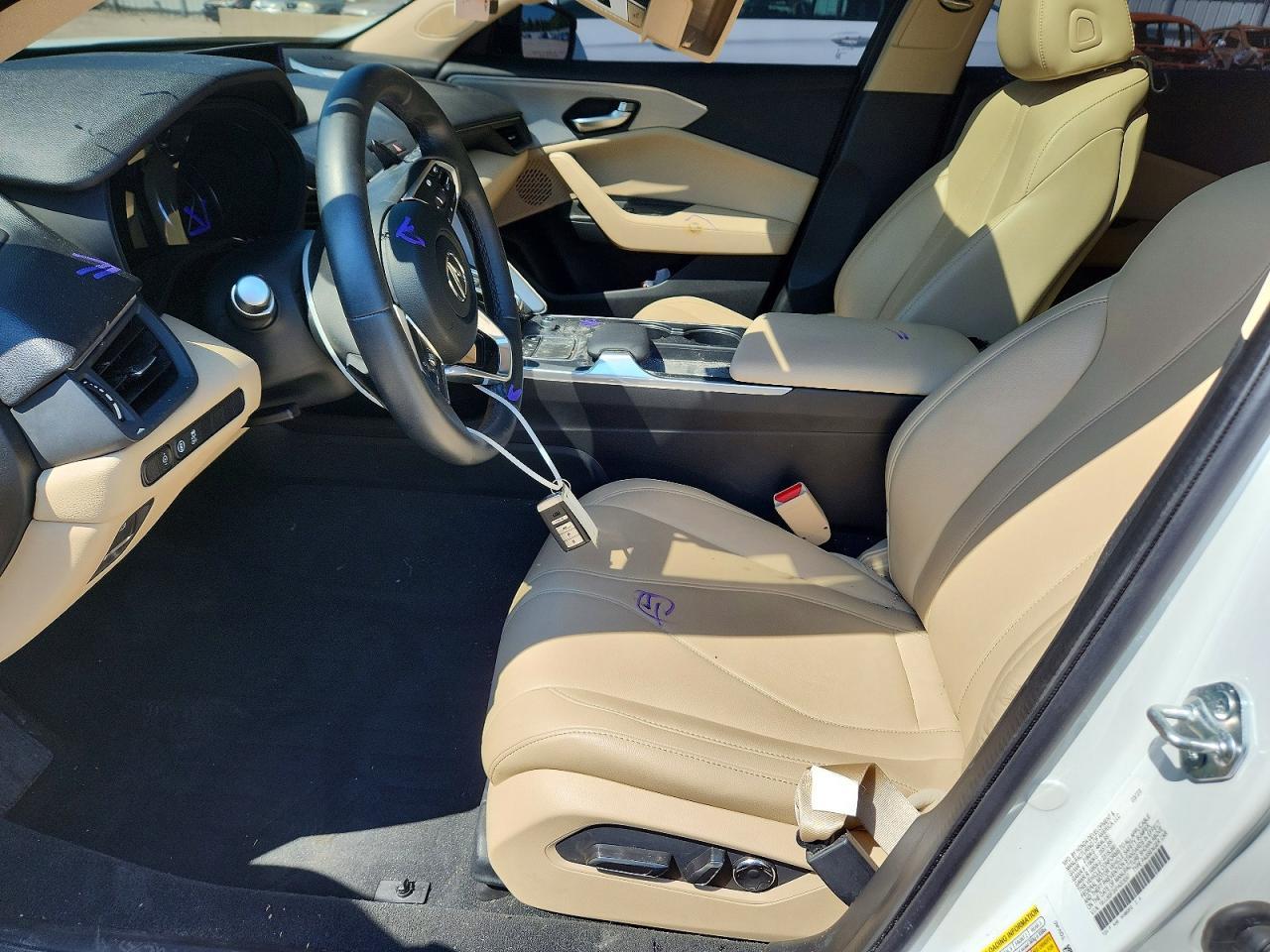 2023 Acura Tlx - Фото 7