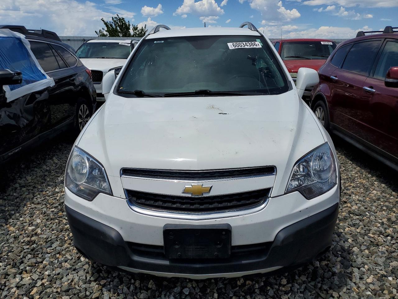 2013 Chevrolet Captiva Ls - Image 5
