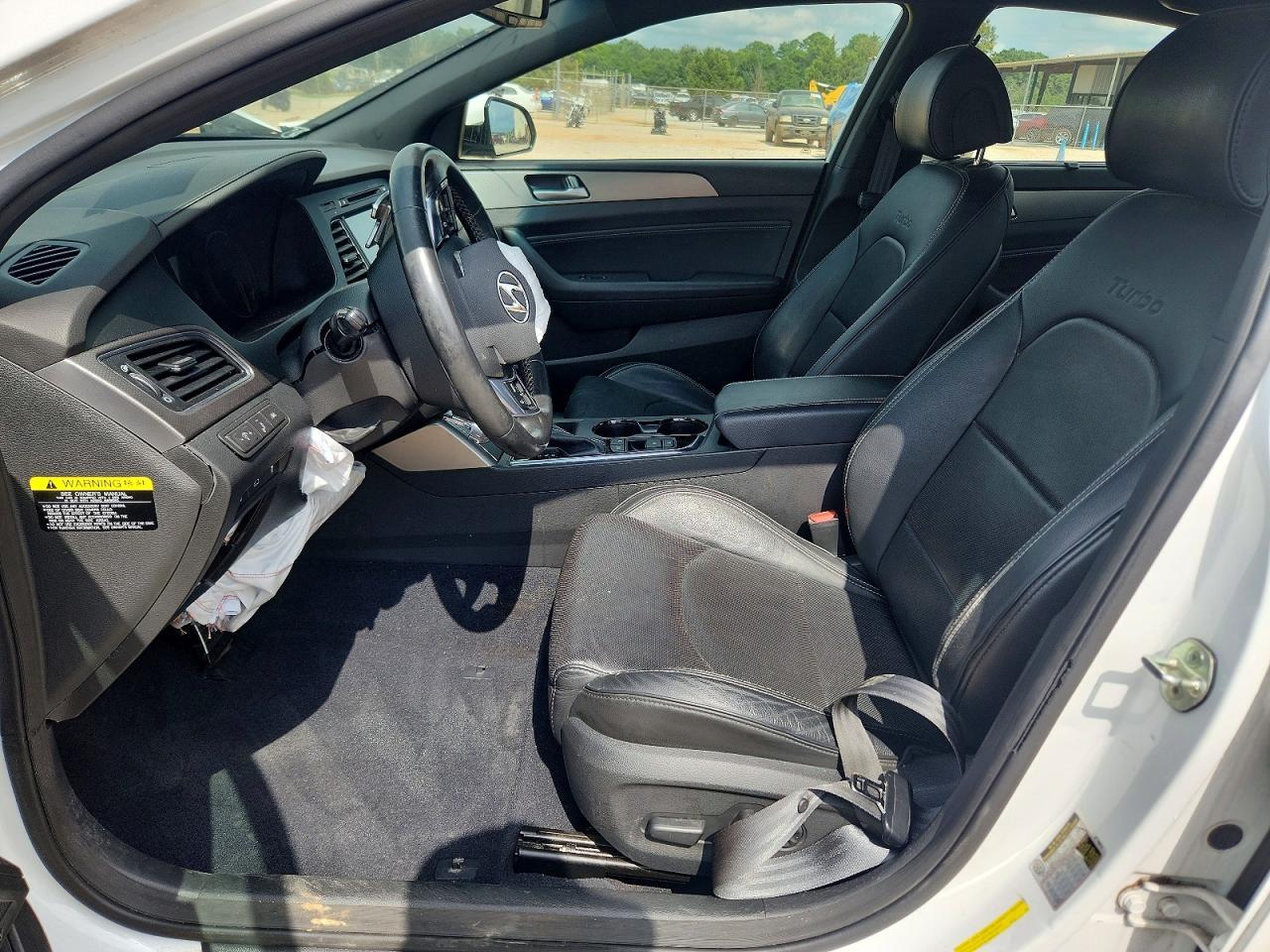 2015 Hyundai Sonata Limited 2.0T - Фото 7