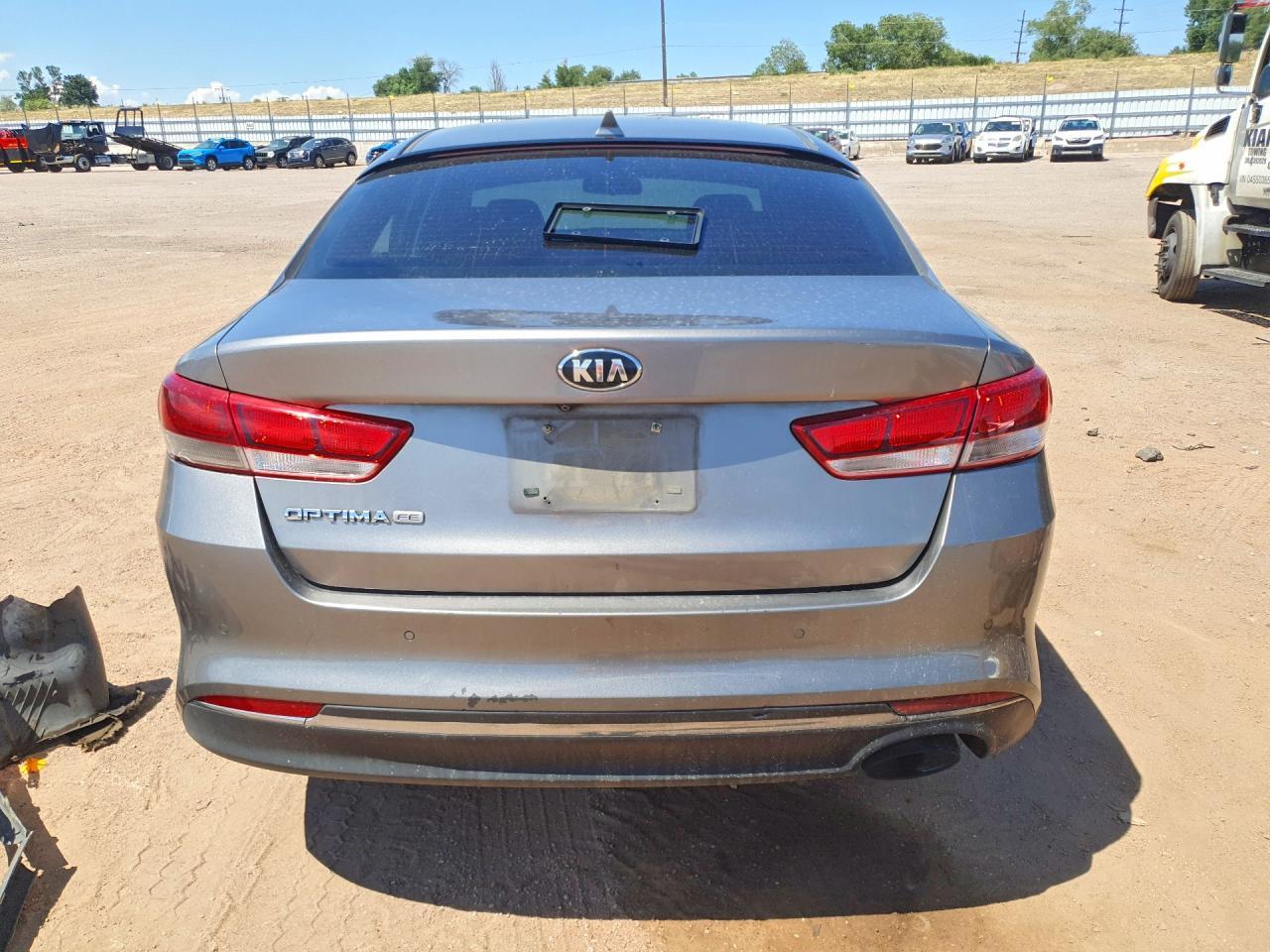 2018 Kia Optima Lx - Фото 6