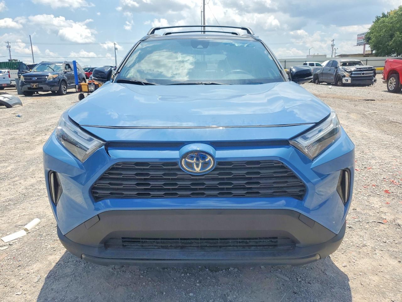 2024 Toyota Rav4 Xse - Фото 5