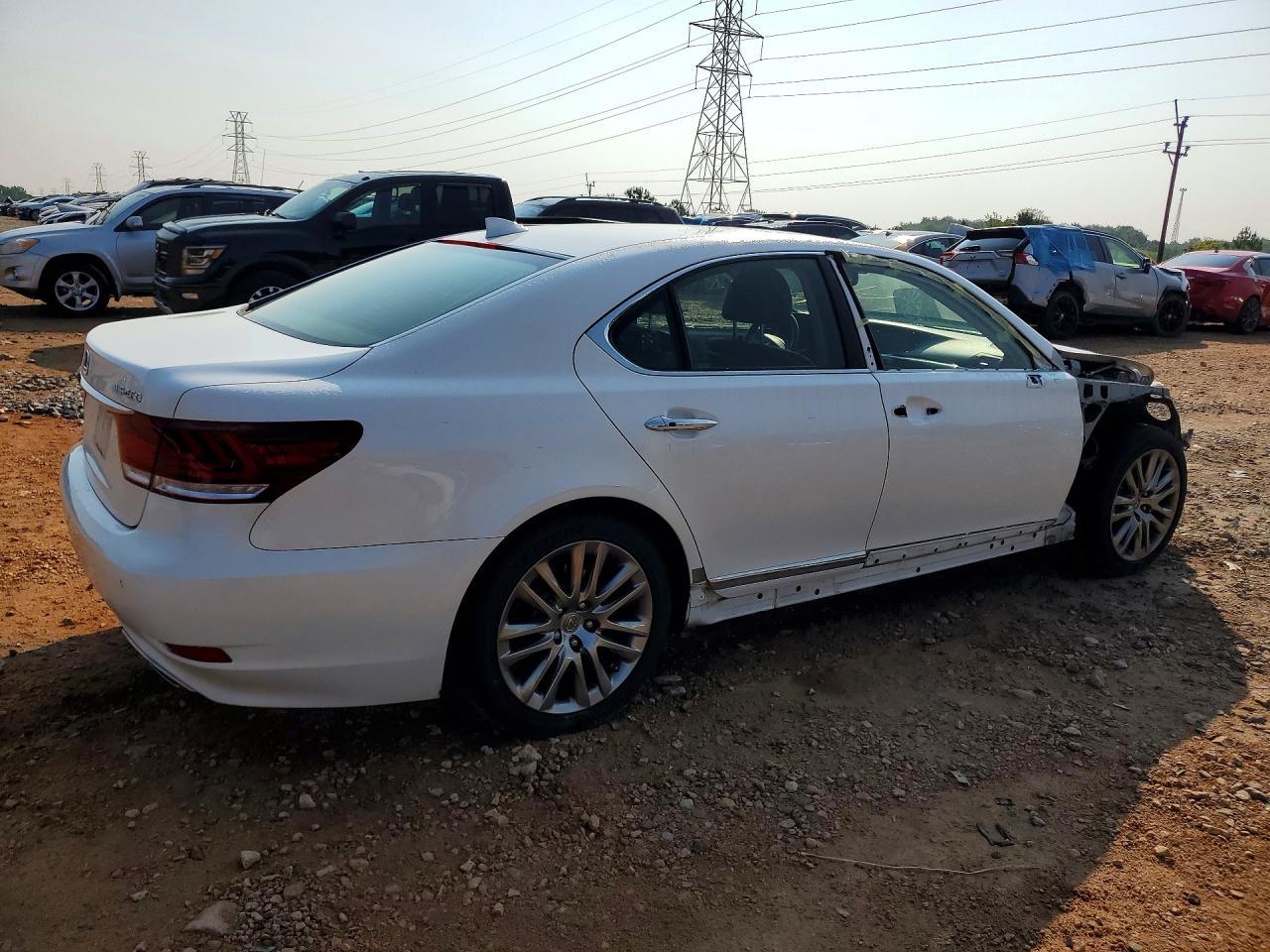 2014 Lexus Ls 460 - Фото 3