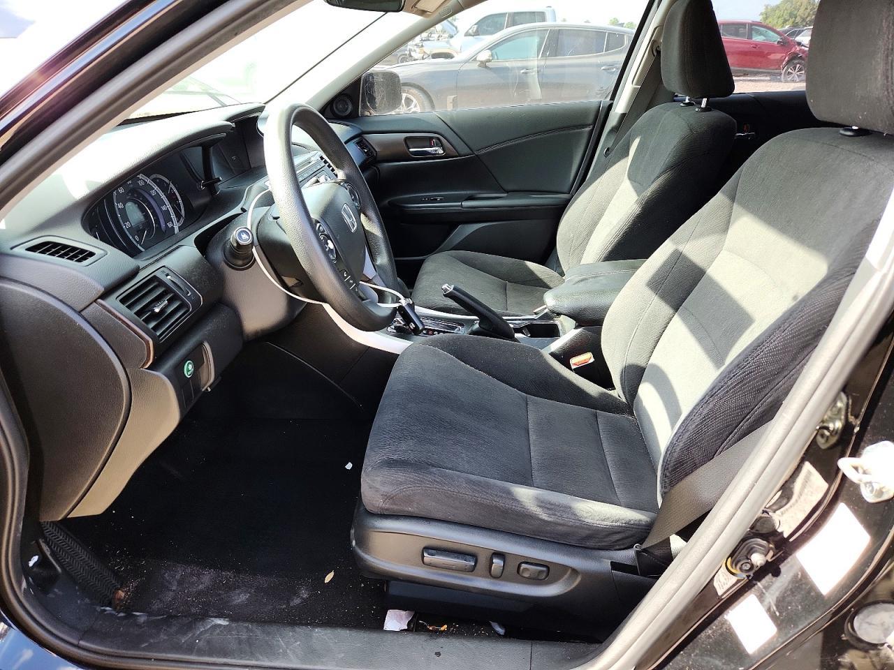 2015 Honda Accord Ex - Фото 7