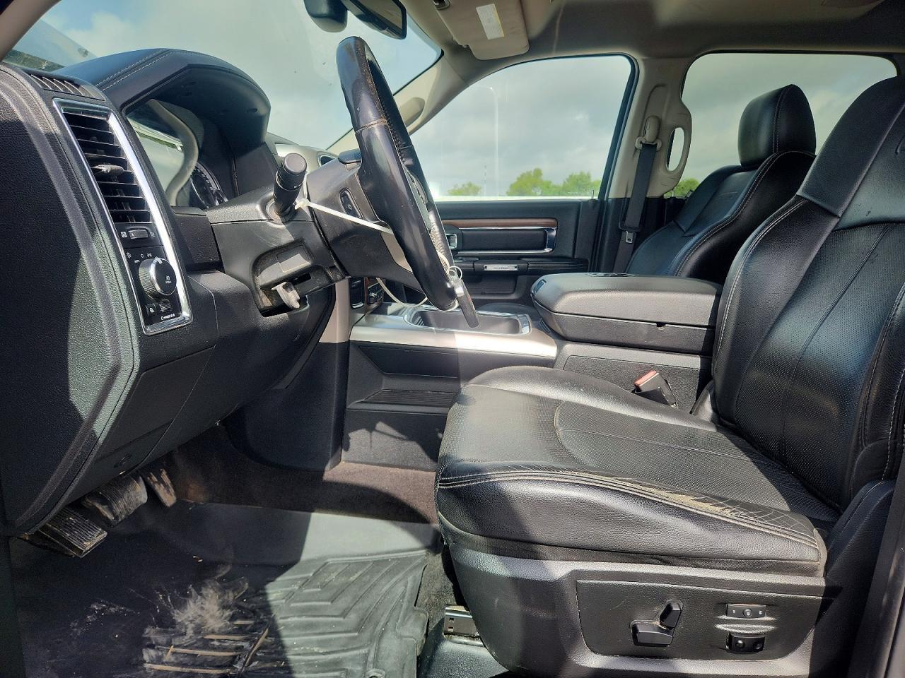 2018 Ram 2500 Laramie - Фото 7