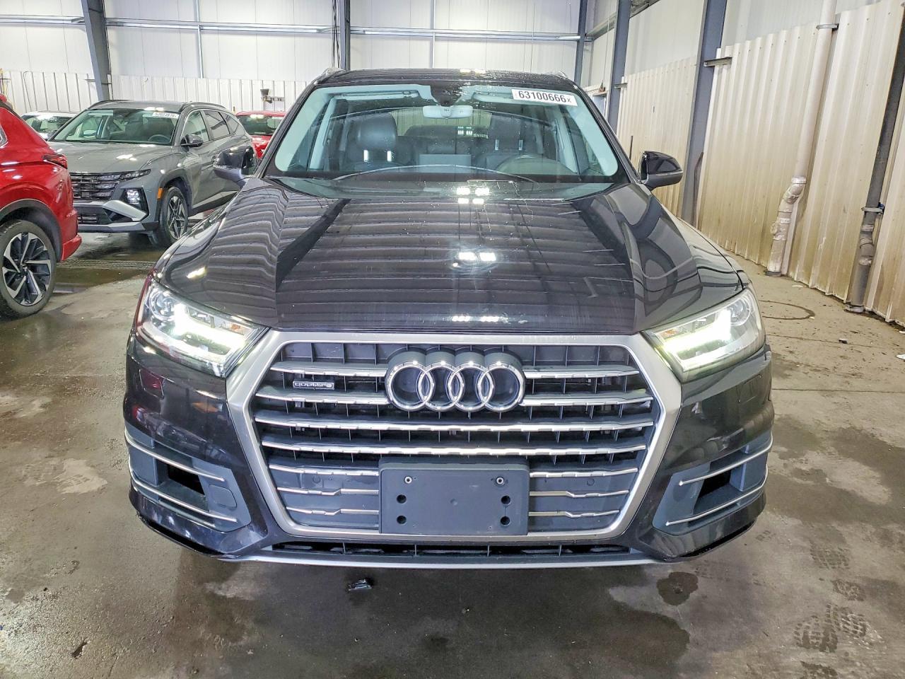 2017 Audi Q7 Premium Plus - Image 5