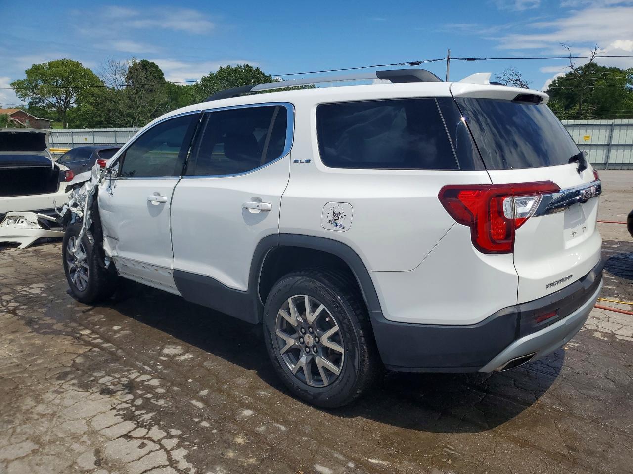 2023 GMC Acadia Sle - Фото 2