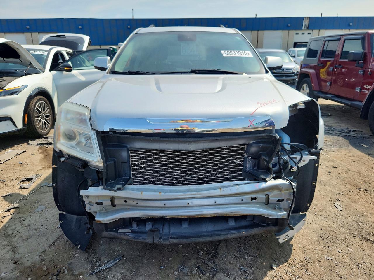 2017 GMC Terrain Sle - Image 5