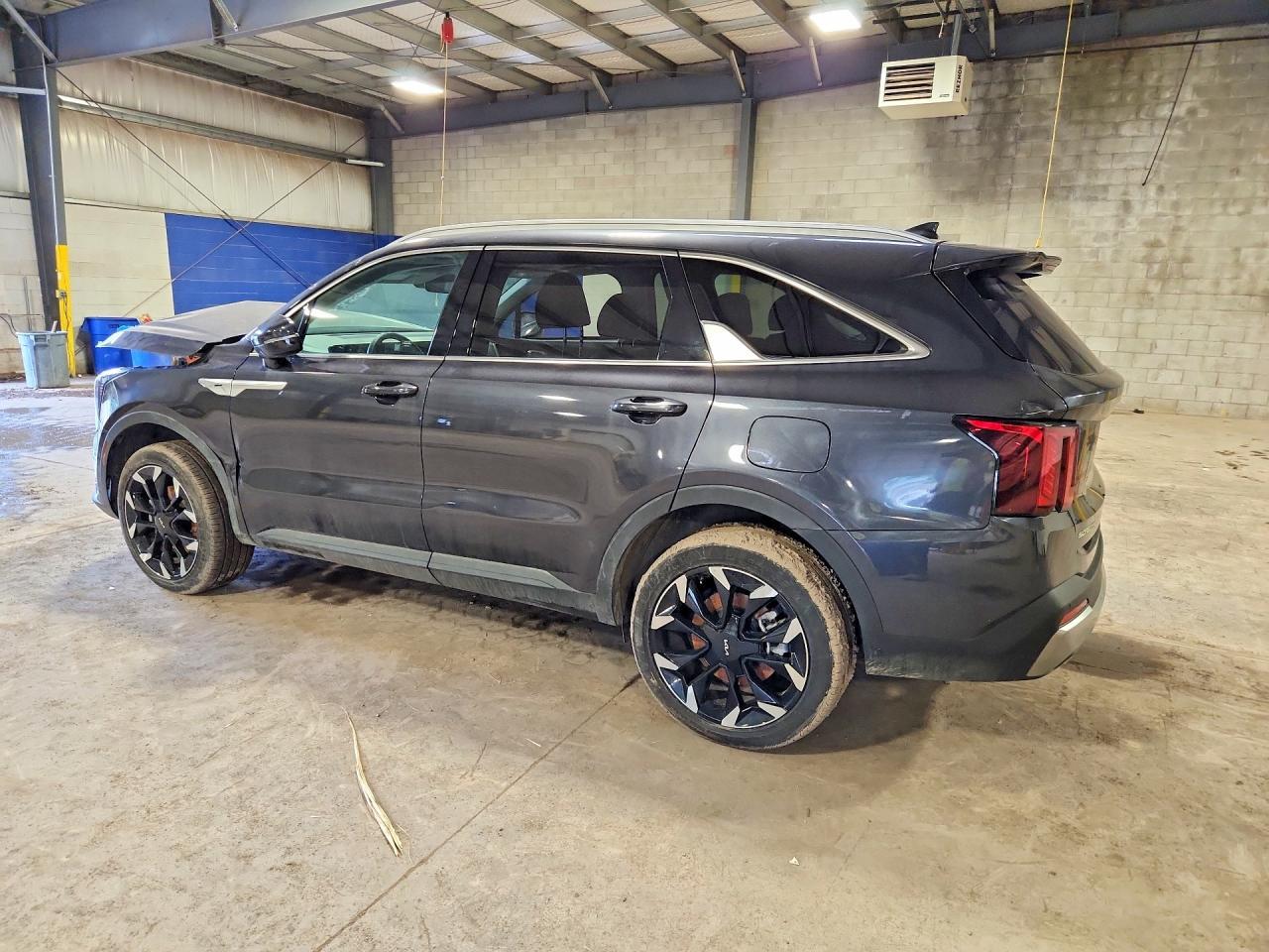 2025 Kia Sorento Ex - Фото 2