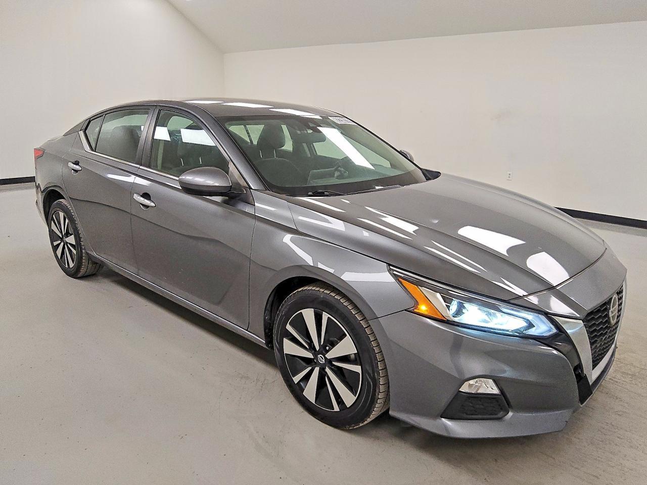 2021 Nissan Altima Sv - Фото 4