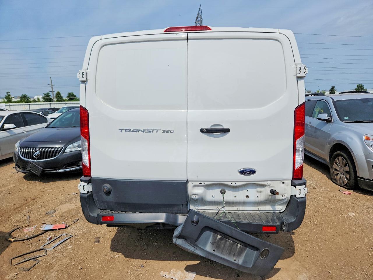 2019 Ford Transit T-350 - Image 6