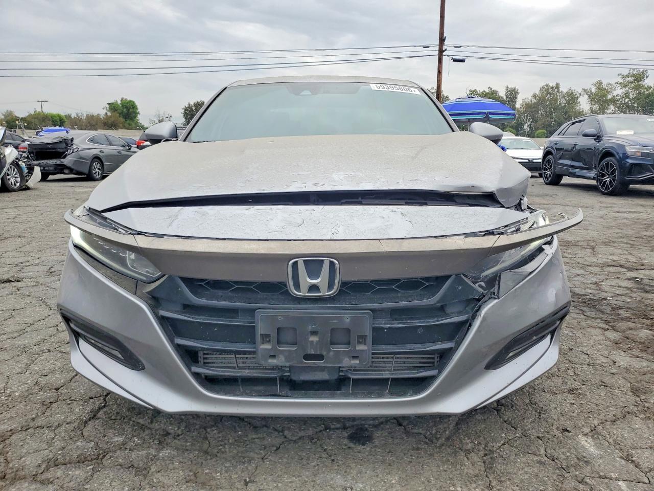 2018 Honda Accord Sport - Фото 5