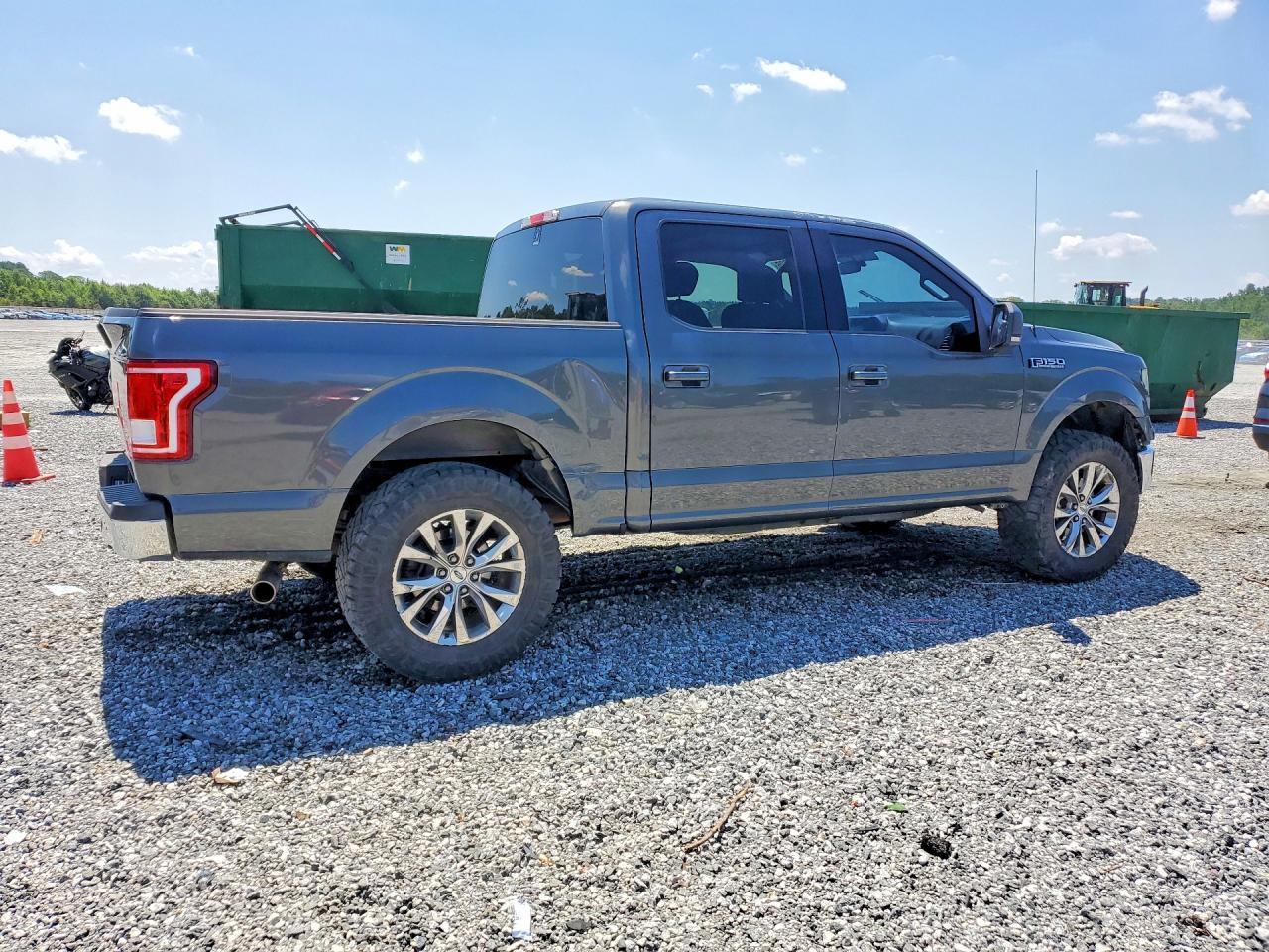 2017 Ford F150 - Image 3