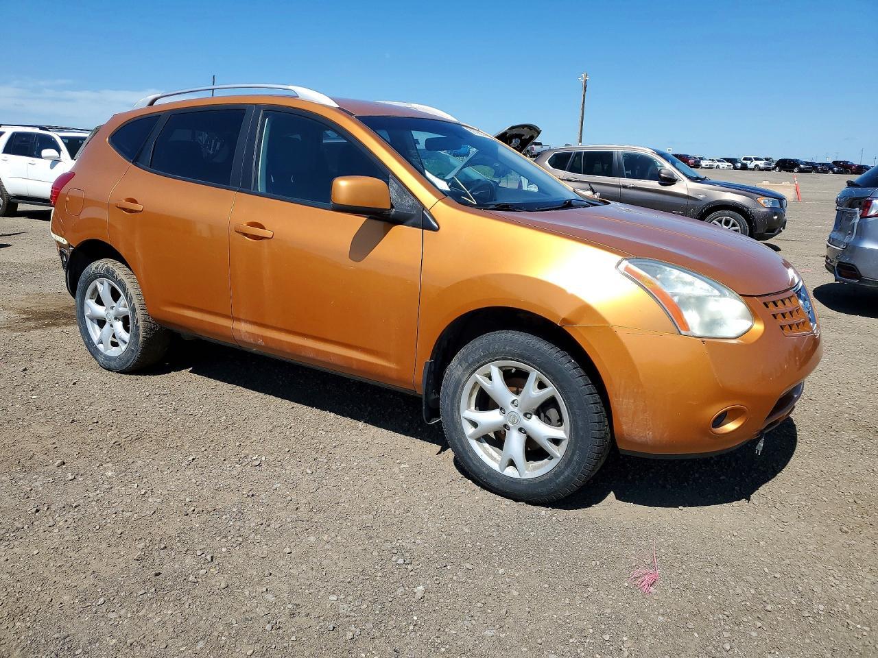2008 Nissan Rogue S - Image 4