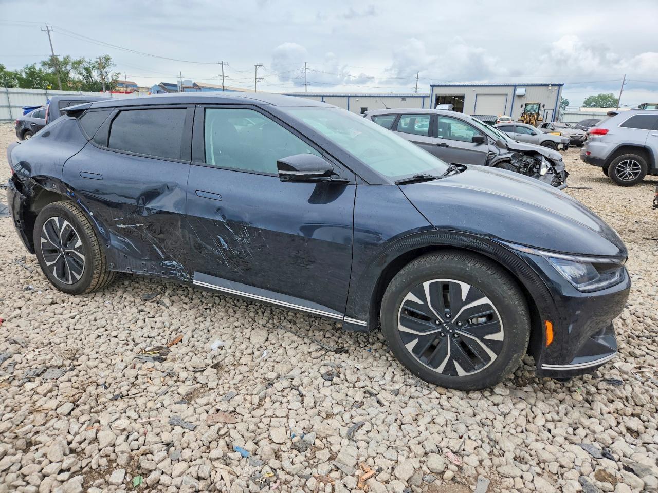 2024 Kia Ev6 Wind - Image 4