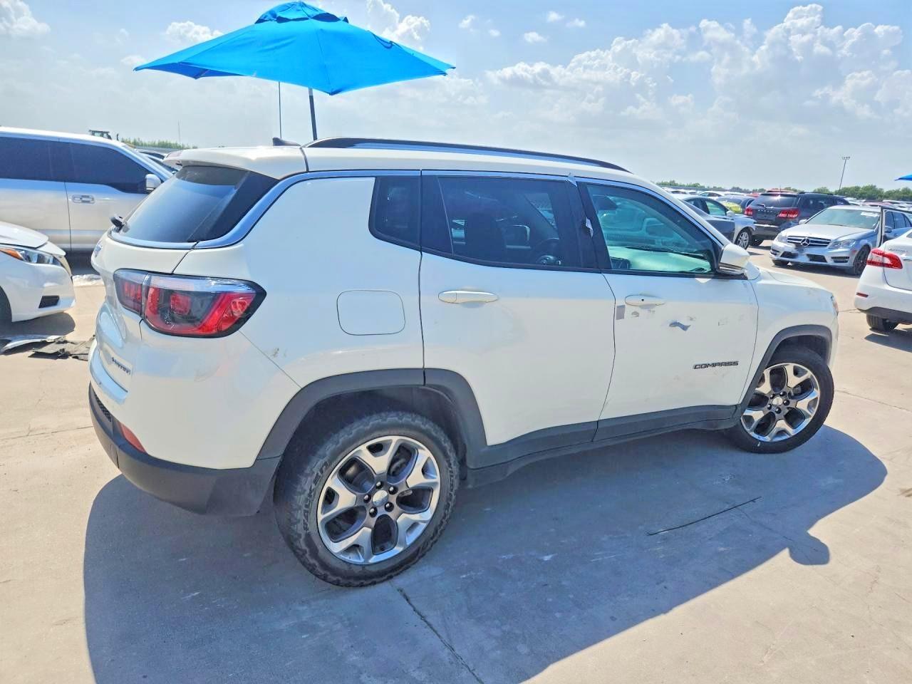 2019 Jeep Compass Limited - Фото 3