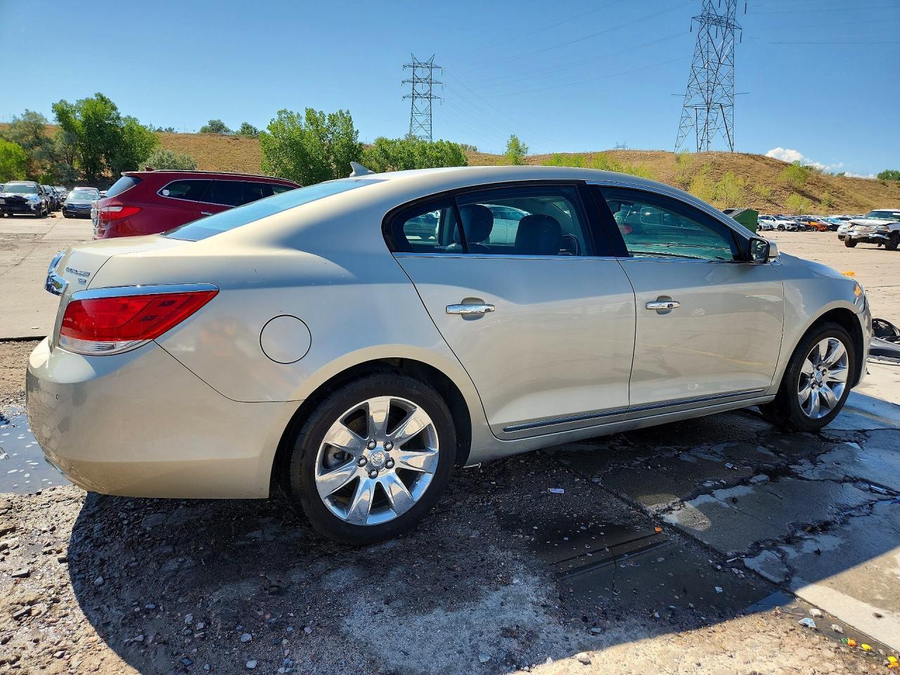 2013 Buick Lacrosse Premium - Фото 3