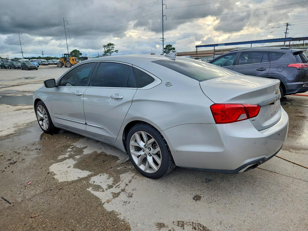 2016 Chevrolet Impala Ltz - Фото 2