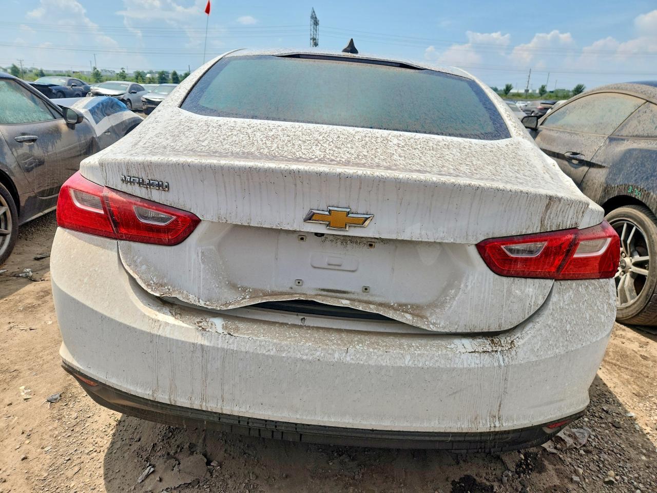 2018 Chevrolet Malibu Ls - Фото 6