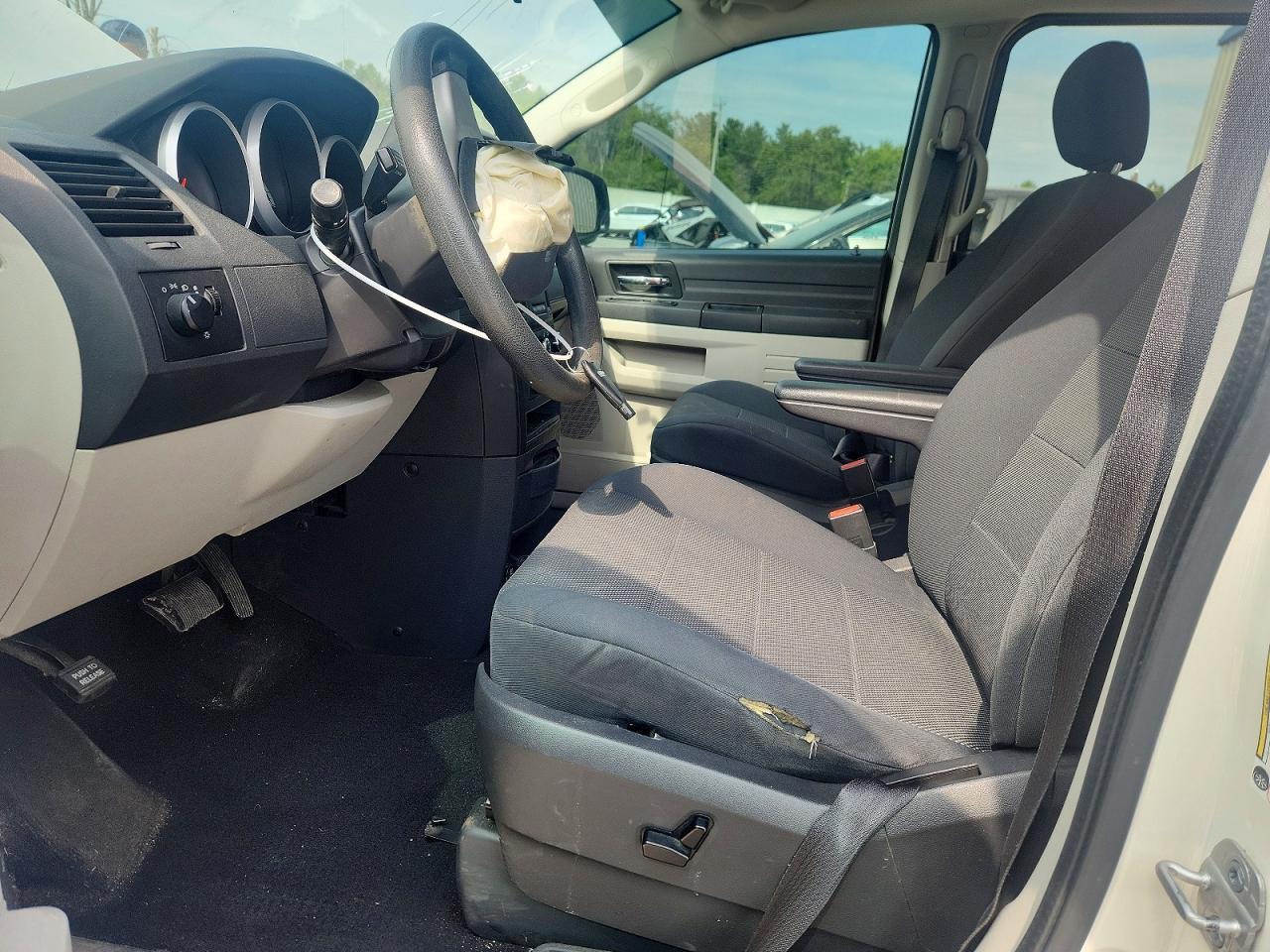 2009 Dodge Grand Caravan Se - Фото 7
