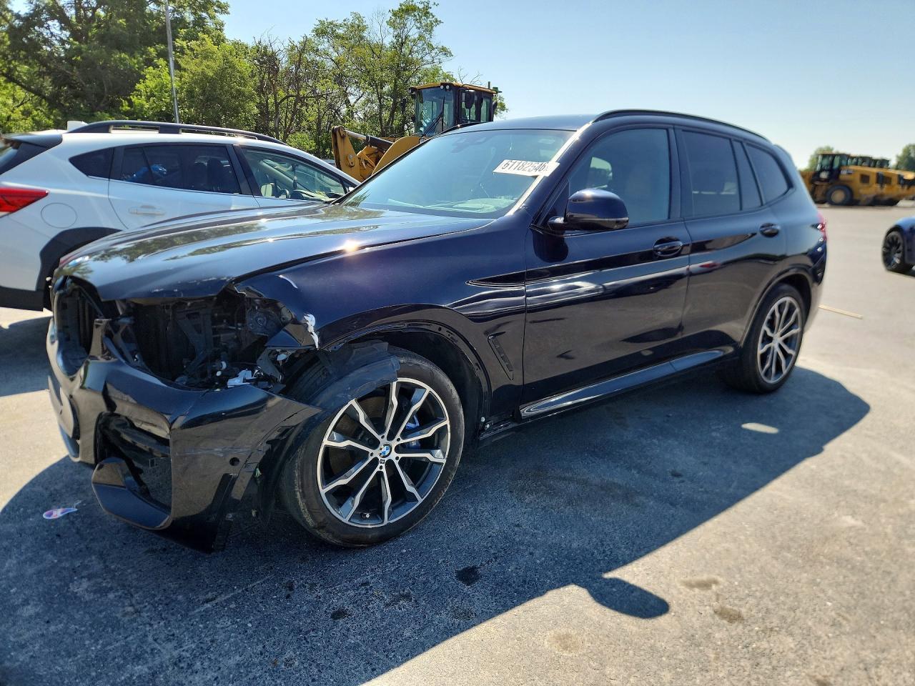 2021 BMW X3 xDrivem40I