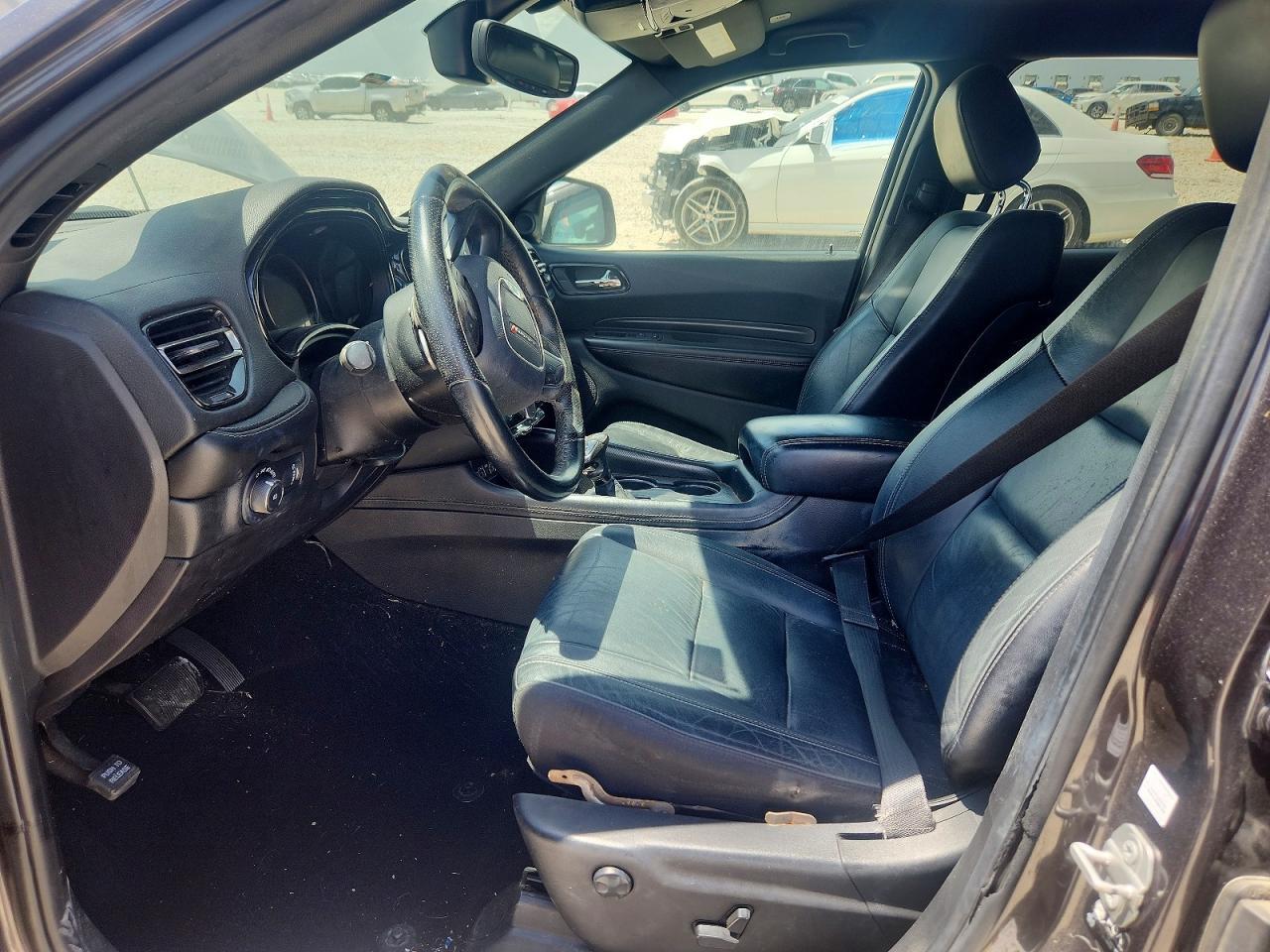 2021 Dodge Durango Gt - Фото 7