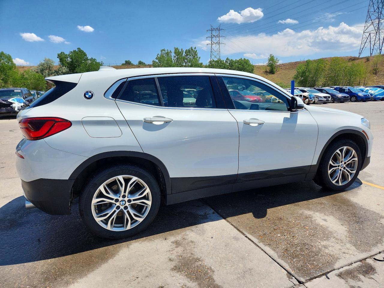 2018 BMW X2 xDrive28I - Image 3