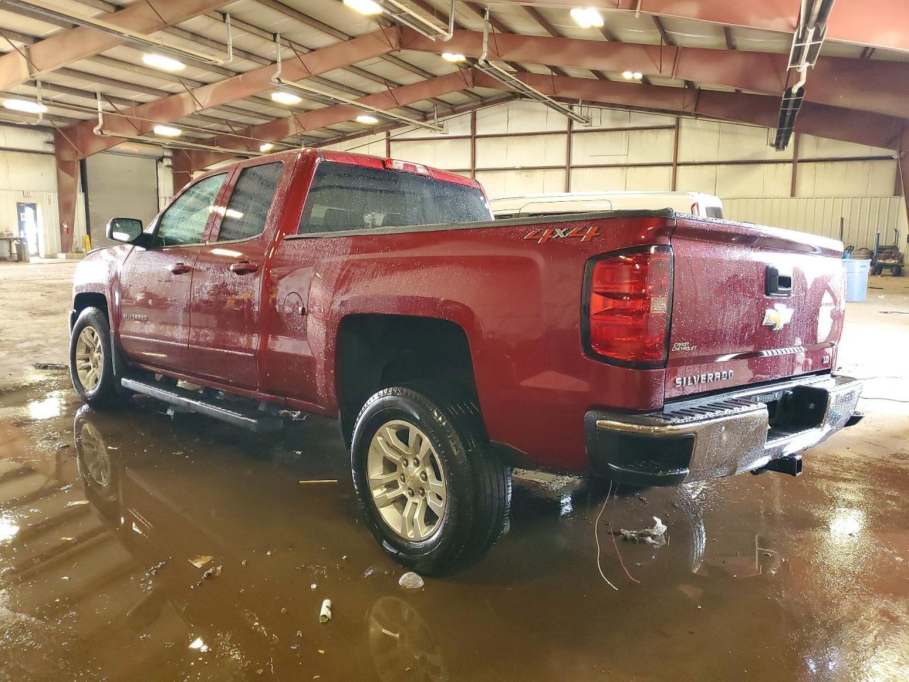 2019 Chevrolet Silverado Ld K1500 Lt - Фото 2