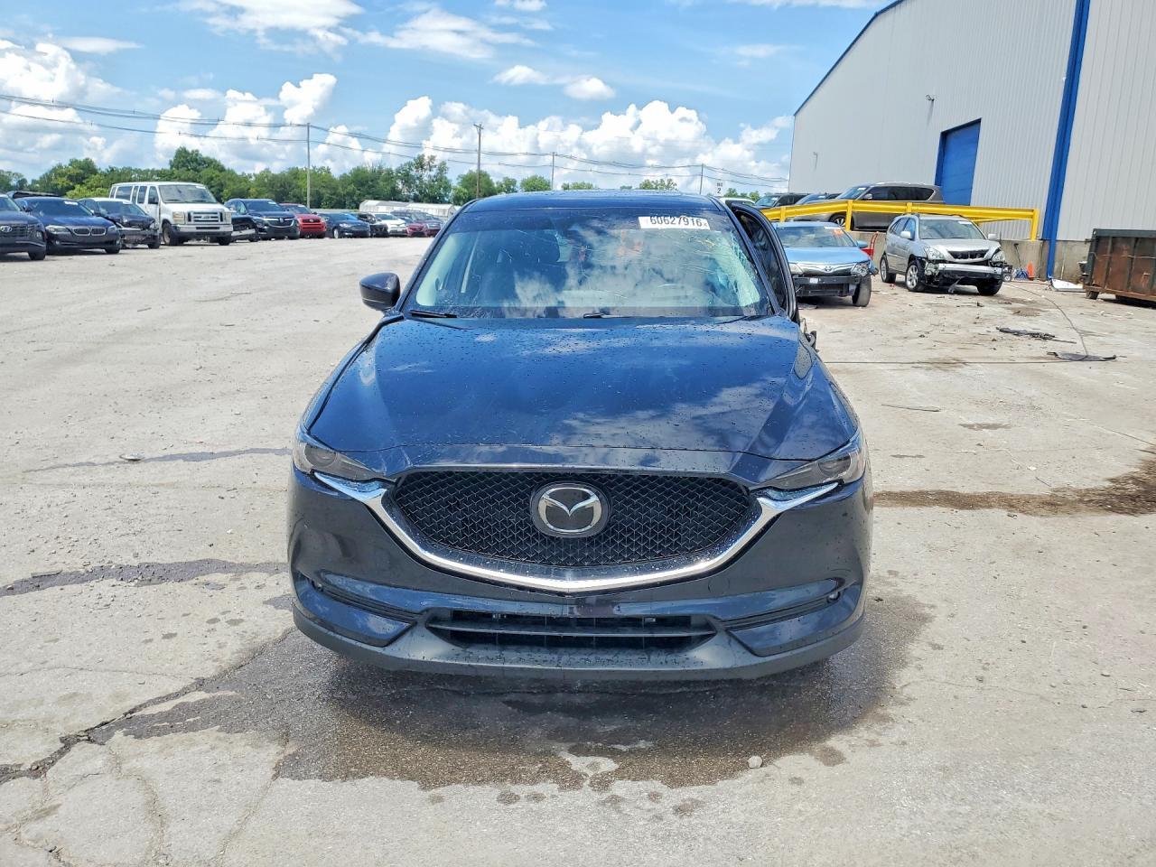 2018 Mazda Cx-5 Grand Touring - Фото 5