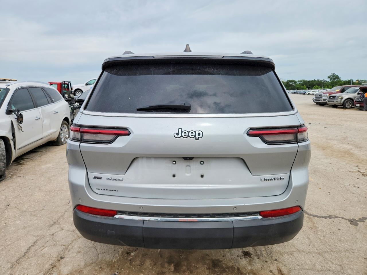 2021 Jeep Grand Cherokee L Limited - Image 6