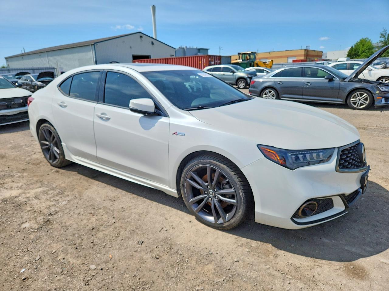 2020 Acura Tlx Advance - Фото 4