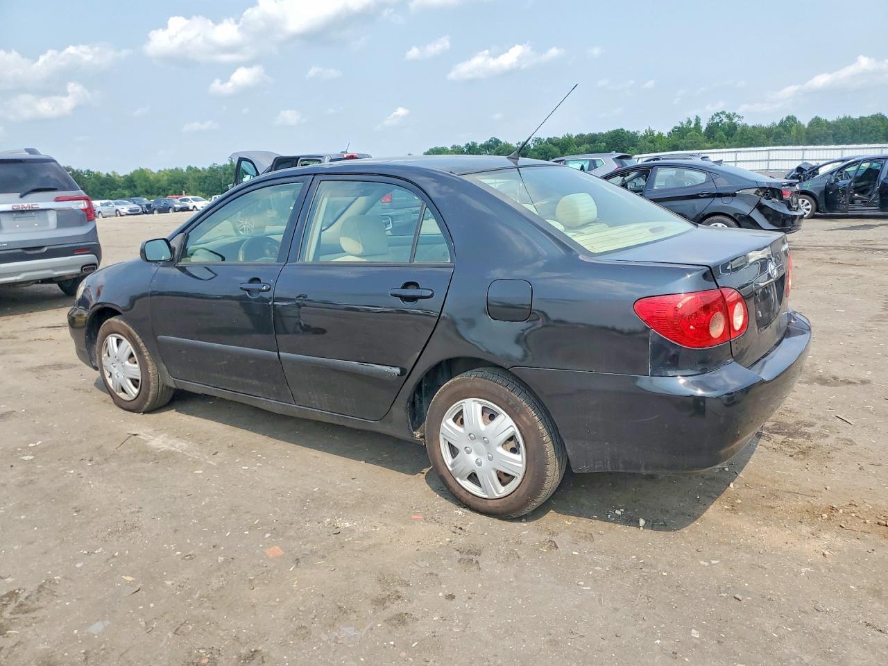 2008 Toyota Corolla Ce - Фото 2