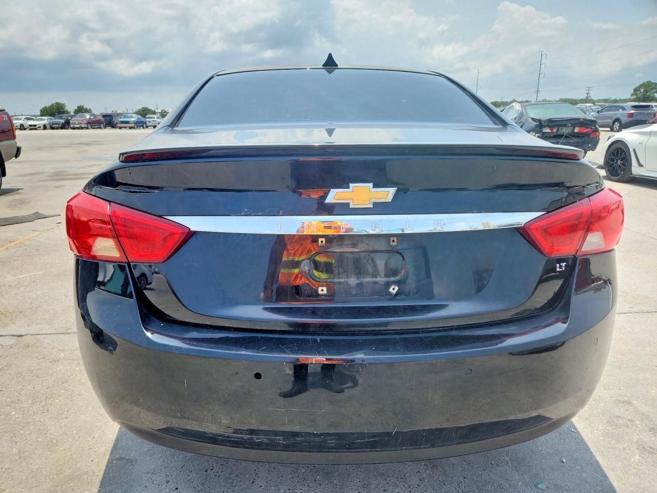 2014 Chevrolet Impala Lt - Фото 6