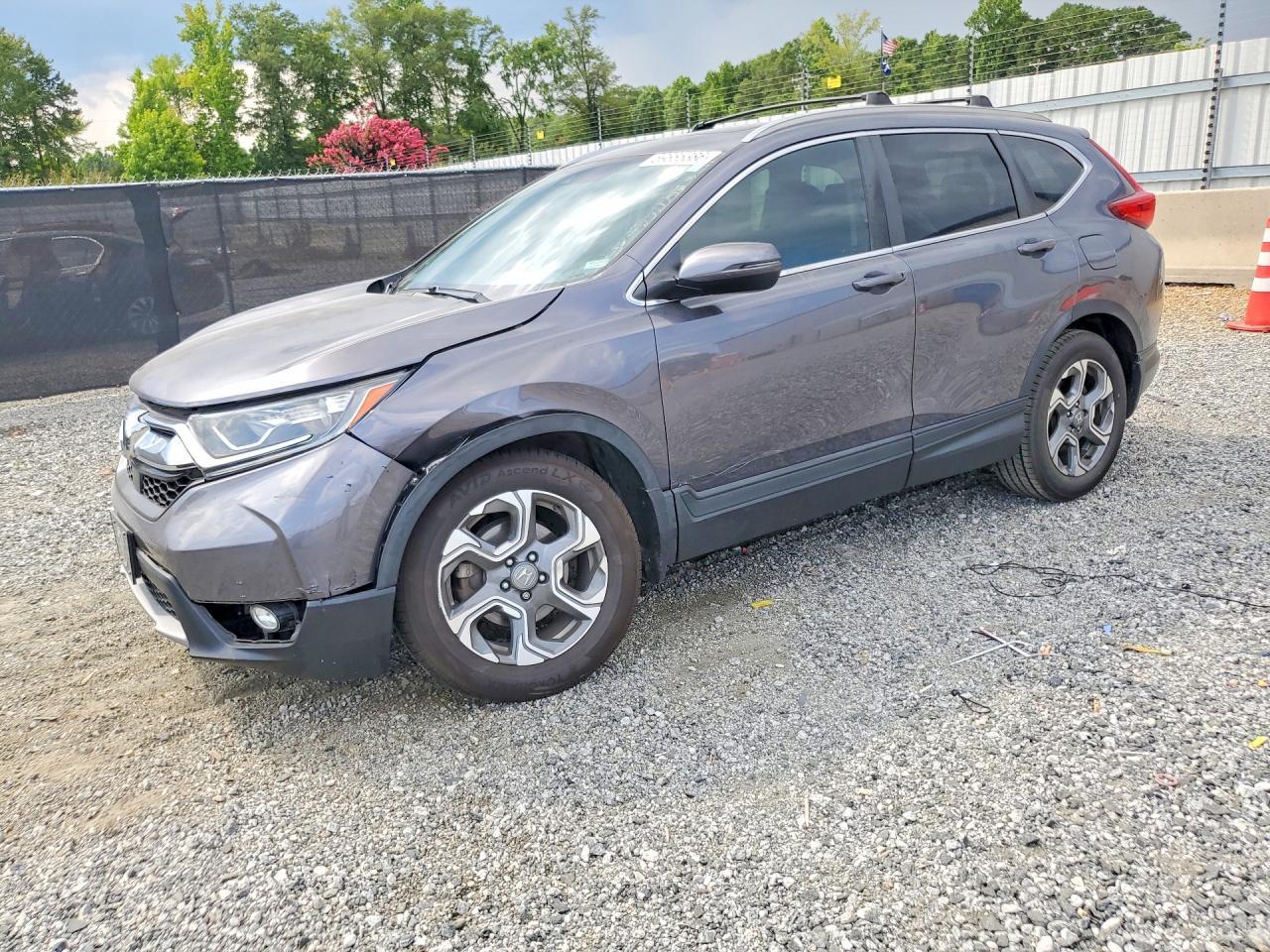 2019 Honda Cr-V Ex