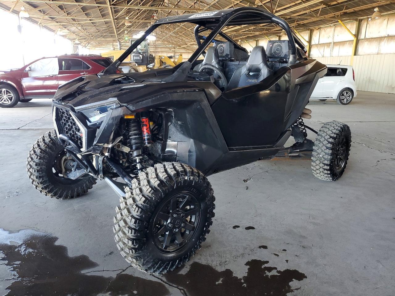 2025 Polaris Rzr Pro R - Utility Vehicle - Фото 2