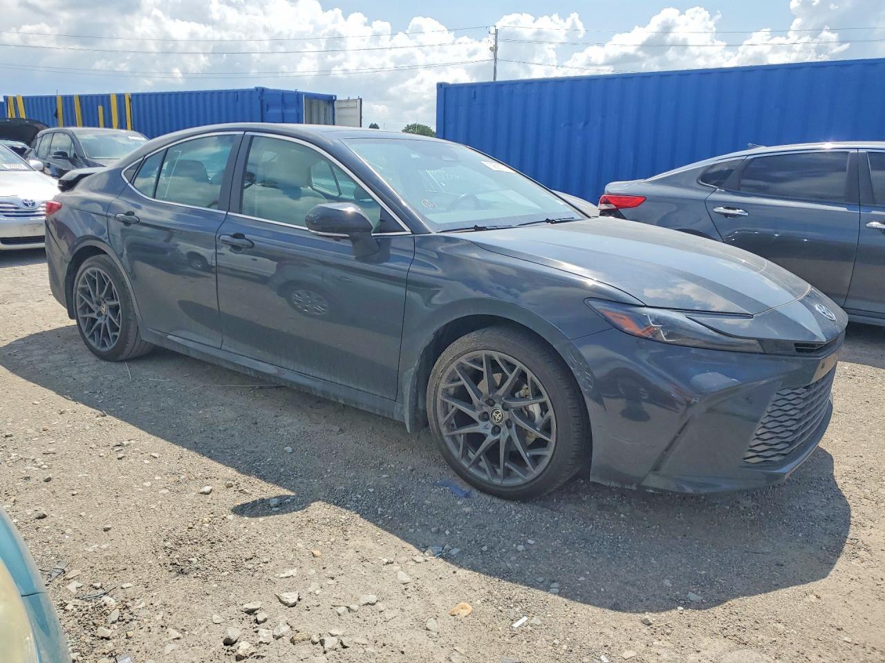 2026 Toyota Camry Xle - Фото 4