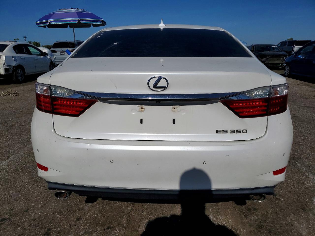 2013 Lexus Es 350 - Фото 6