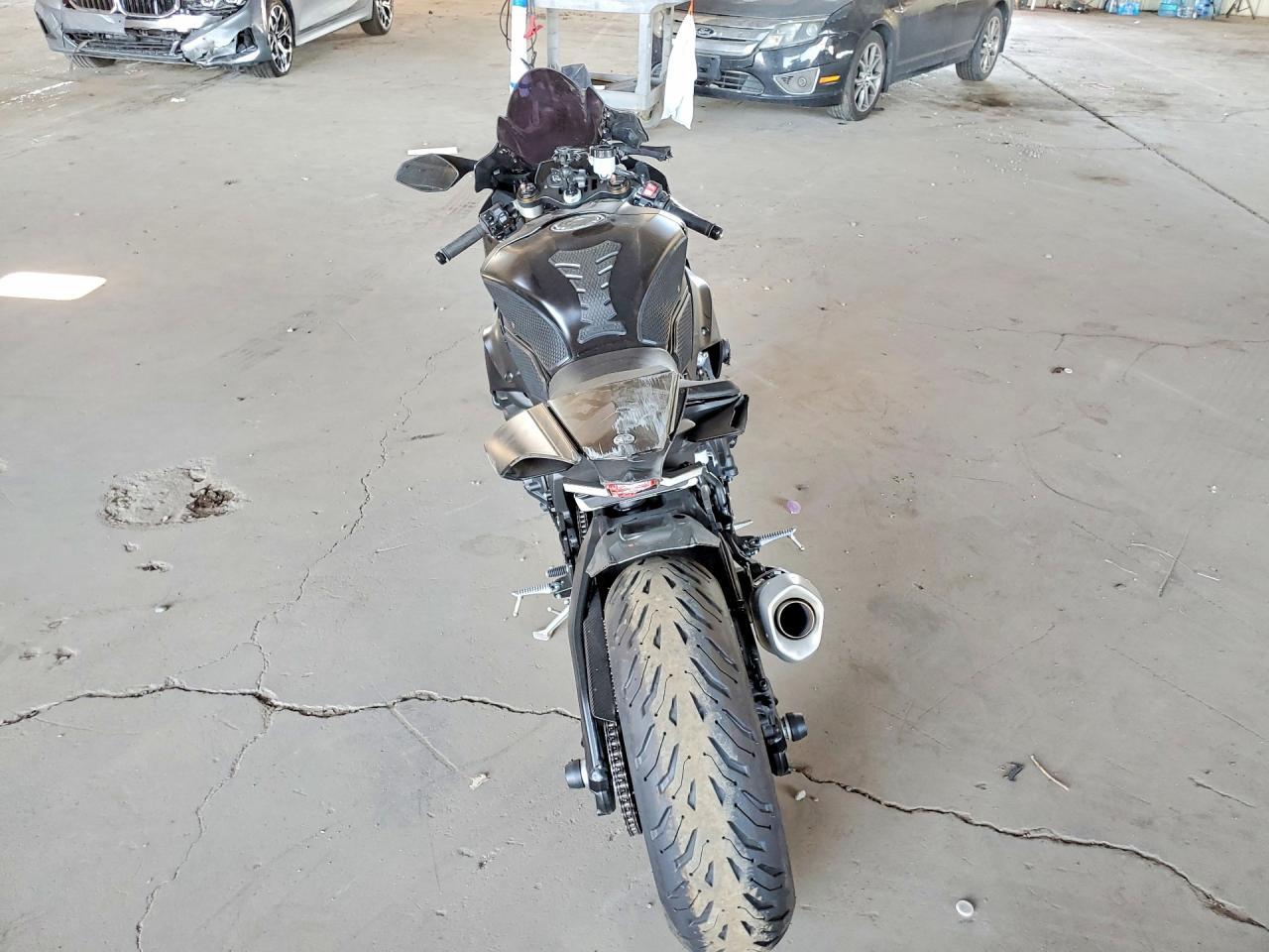 2025 Yamaha Yzf1000 - Фото 4