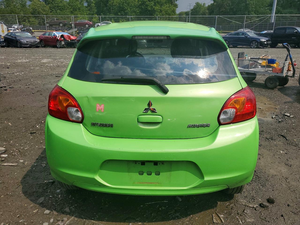 2014 Mitsubishi Mirage De - Image 6