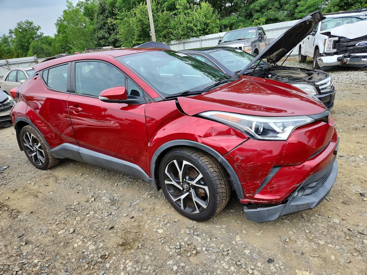 2018 Toyota C-Hr Xle Premium - Фото 4