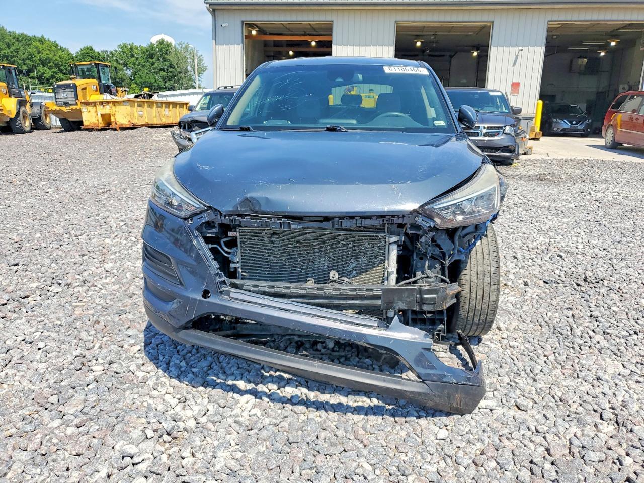 2019 Hyundai Tucson Se - Фото 5