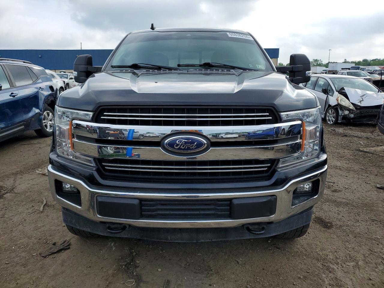 2019 Ford F150 Supercrew - Фото 5