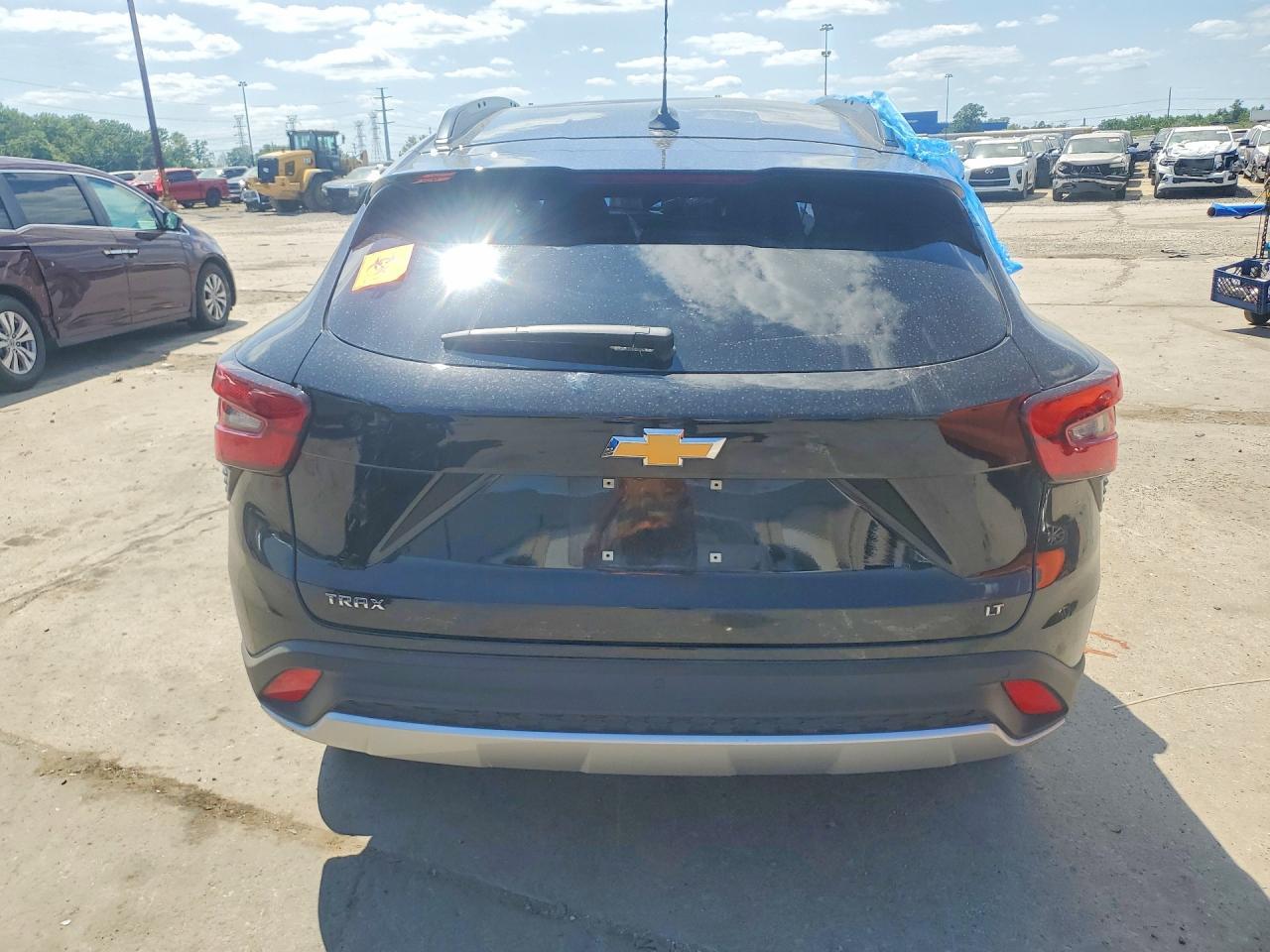 2025 Chevrolet Trax 1Lt - Фото 6
