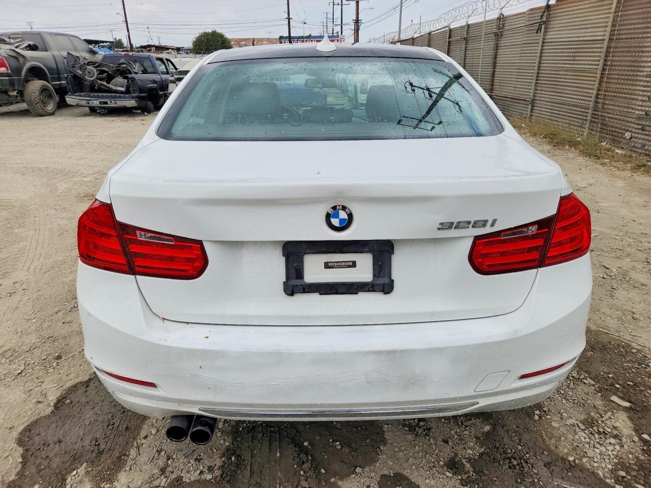 2012 BMW 328 I - Фото 6