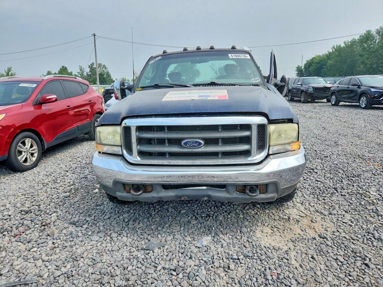 2003 Ford F250 Super Duty - Фото 5