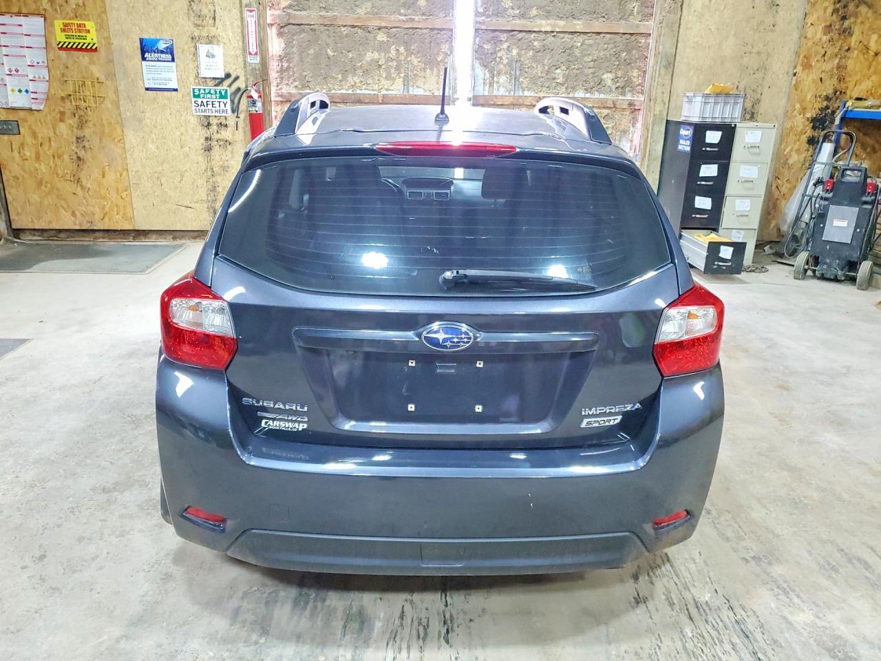 2015 Subaru Impreza Sport - Фото 6