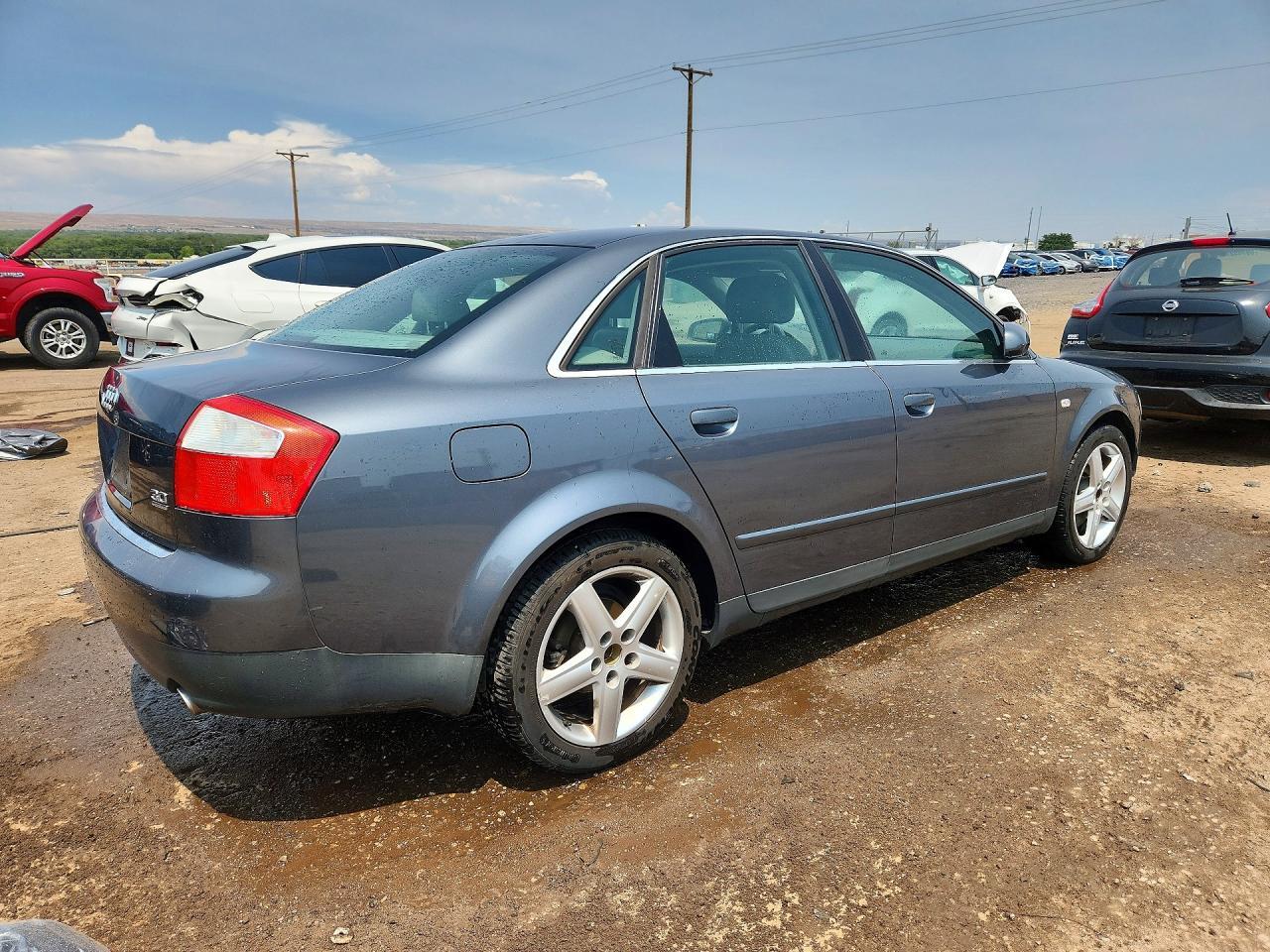 2003 Audi A4 3.0 Quattro - Image 3