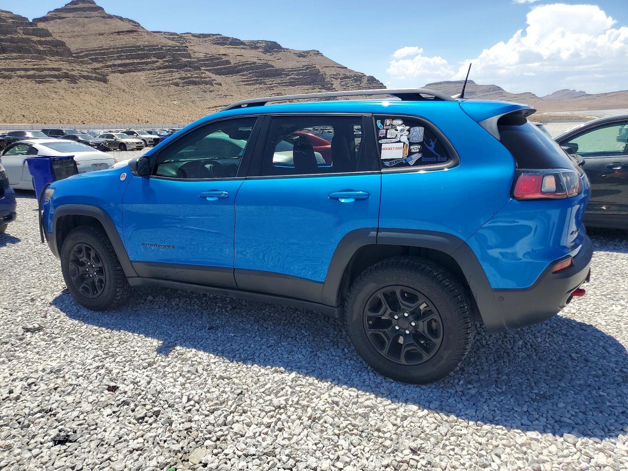2019 Jeep Cherokee Trailhawk - Фото 2