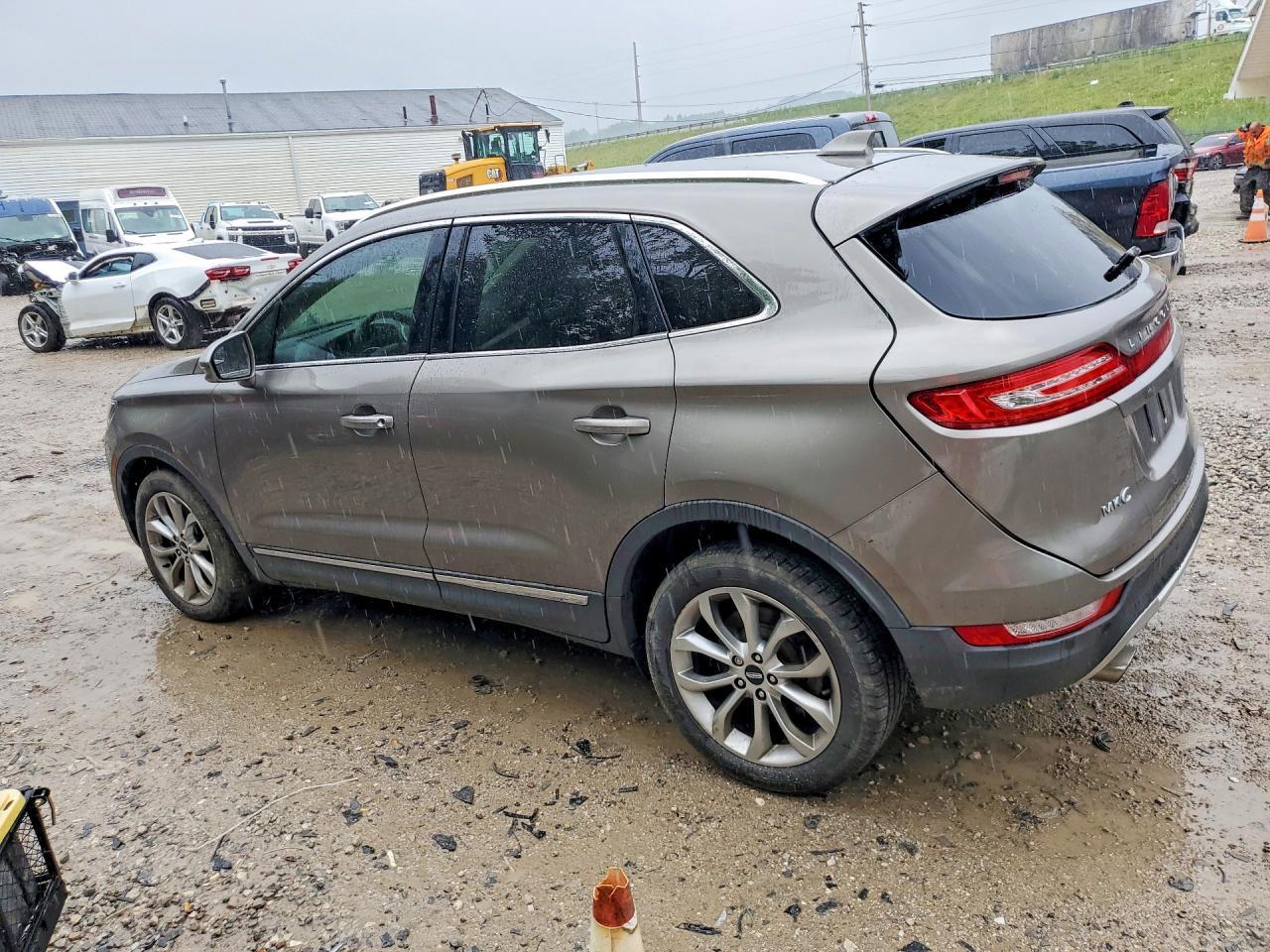 2016 Lincoln Mkc Select - Фото 2