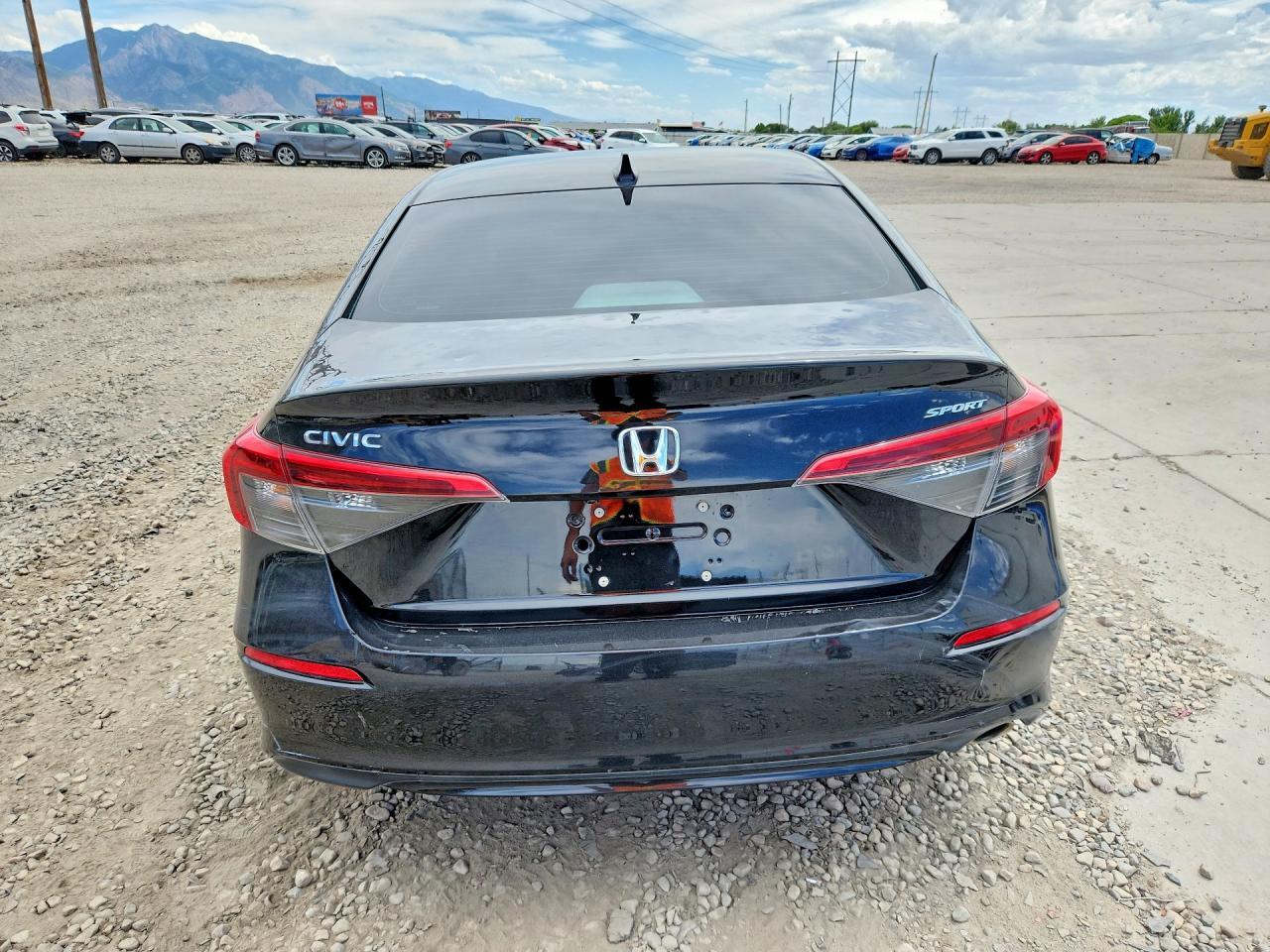 2022 Honda Civic Sport - Image 6