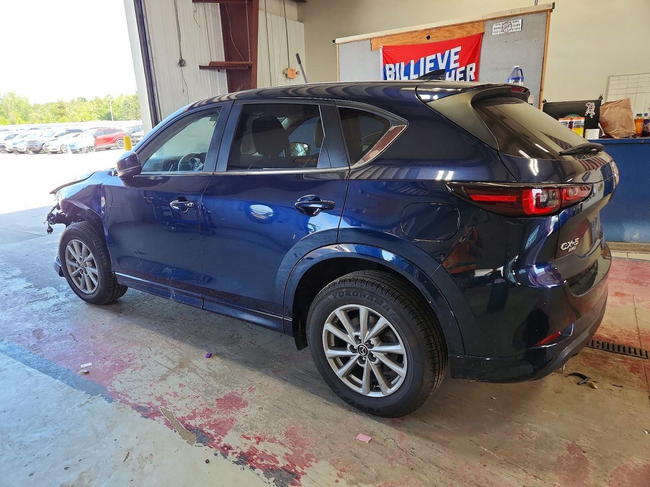 2024 Mazda Cx-5 Select - Фото 2
